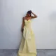 SC Solid Color Sling Slim Maxi Dress FL-YJ25087PFO