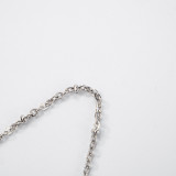 SC Sequin Chain Sling Backless Tops GDSF-D25TP113