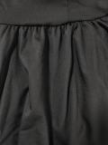 SC Plus Size Solid Color Sleeveless Big Swing Maxi Dress GMAN-28183