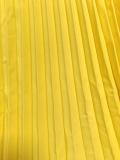 SC Plus Size Solid Color Pleated Loose Maxi Dress GMAN-28011