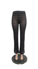 SC Sexy Knits See Through Pants QXTF-83032