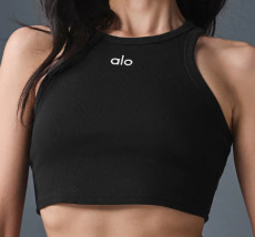VIP1 Solid Color Tank Tops Sport Fake Two-piece Suit GLJS-B8315