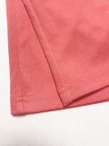 SC Solid Color Sleeveless Tie Up Two Piece Pants Set SFY-728