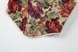 SC Sexy Print Tie Up Wrap Chest Tops GPBY-6326