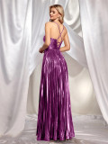 SC Sexy Halterneck Backless Bandage Dress GSNU-8110