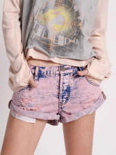 SC Summer Holes Denim Shorts GMYT-ZT9123