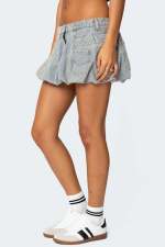 SC Vintage Pod Denim Skirt GMYT-13286