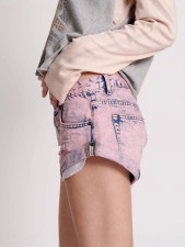 SC Summer Holes Denim Shorts GMYT-ZT9123
