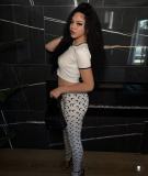 VIP1 Short Sleeve T Shirt Print Pants 2 Piece Set GYZY-8976
