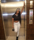 VIP1 Short Sleeve T Shirt Print Pants 2 Piece Set GYZY-8976