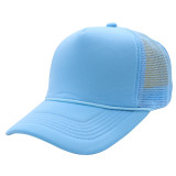 SC Summer Casual Simple Colorblock Cap ZDSD-RSP