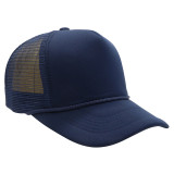 SC Summer Casual Simple Colorblock Cap ZDSD-RSP