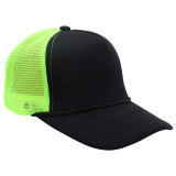 SC Summer Casual Simple Colorblock Cap ZDSD-RSP