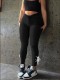 SC Fashion High Waist Tight Jeans GXJF-231109