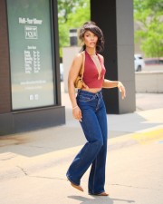 SC Plus Size Fashion Loose Straight Jeans GYLN-3011