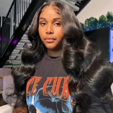 SC Big Wave Curly Hair Wigs YWHX-M1142