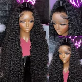 SC Small Curly Winding Tube Curly Hair Wig YWHX-M1626