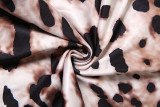 SC Leopard Print Sling Backless Jumpsuit  DLSF-K24Q59758
