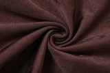 SC Solid Color Pleated Sleeveless Mini Dress GYME-K24D45628
