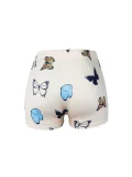 SC Patterned Printed Tight Yoga Shorts SHD-9898