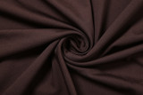 SC Slash Neck Solid Color Maxi Dress XEF-K25D69816