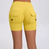 SC Yoga Quick-Dry Running Fitness Shorts GQSA-8019