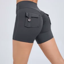 SC Yoga Quick-Dry Running Fitness Shorts GQSA-8019