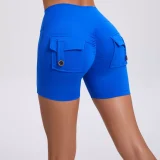 SC Yoga Quick-Dry Running Fitness Shorts GQSA-8019