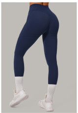 SC Solid Color Tight Yoga Sport Pants GQSA-08101