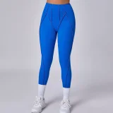 SC Solid Color Sport Yoga Skinny Pants GQSA-87652