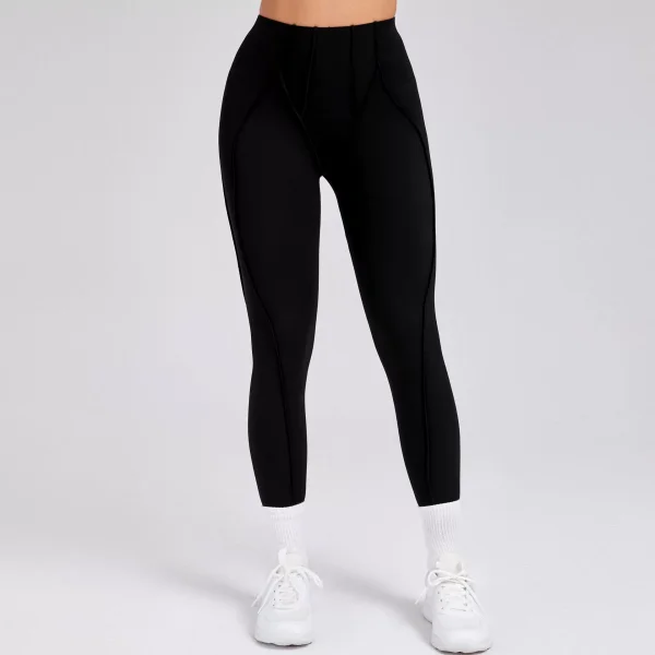 SC Solid Color Sport Yoga Skinny Pants GQSA-87652