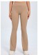 SC Solid Color Sport Micro Flare Pants GQSA-S0031