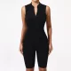 SC Sleeveless Solid Color Yoga Sport Romper GQSA-25700