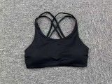 SC Solid Color Backless Sport Underwear GQSA-58124
