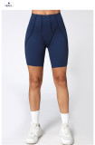 SC Solid Color Sport Yoga Shorts GQSA-26080