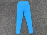 SC Tight Sport Solid Color Yoga Pants GQSA-13760