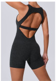 SC Sleeveless Sport Yoga Romper GQSA-YL100