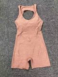 SC Sleeveless Sport Yoga Romper GQSA-YL100