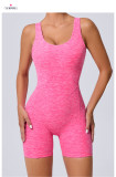 SC Sleeveless Sport Yoga Romper GQSA-YL100