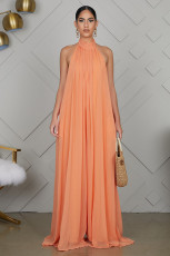 SC Sleeveless Chiffon Loose Backless Jumpsuit GYLY-9342