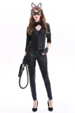 SC Halloween Catwoman Jumpsuit Costume XMKS-001
