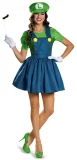 SC Halloween COS Mary Performance Costume GMMD-2822