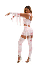 SC Halloween Cosplay Mummy Performance Costume GMMD-897