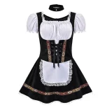 SC Halloween Cosplay Costume Dress GMMD-31644
