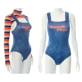 SC Halloween Role-playing Performance Costumes GMMD-8062