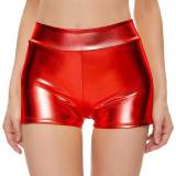 SC High Waist Solid Color Short DYSC-DY23A700MMB061713
