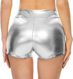SC High Waist Solid Color Short DYSC-DY23A700MMB061713