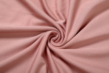 SC Halterneck Backless Solid Color Maxi Dress DLSF-K25D80872