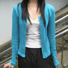 SC Long Sleeve Knits Cardigan Sweater GLRF-NK42815