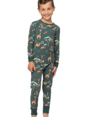 SC Christmas Print Family Matching Pajama Sets YLDF-463